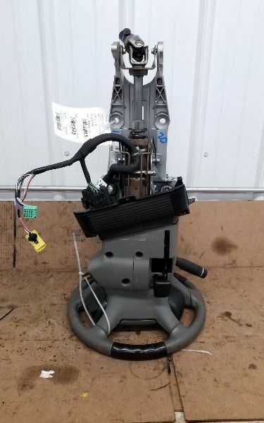 Steering Column VIN J 11th Digit Limited Opt N37 Fits 07-17 ACADIA 214702