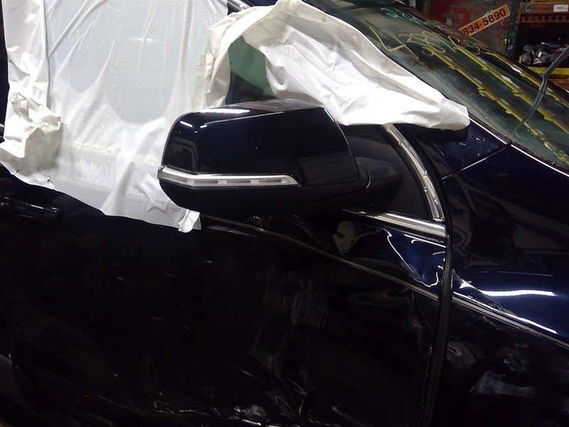 Passenger Right Side View Mirror Without Memory Fits 20-23 ACADIA 1762119