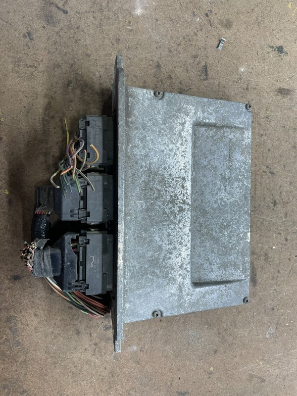 2008 Ford Van E-Series 5.4L Engine Control Module 8C2A-12A650-KD N4744 DG