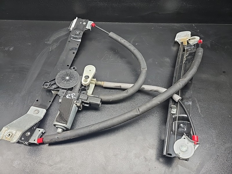 💎 JAGUAR XJ XJL 10-15 PASSENGER REAR RIGHT DOOR WINDOW REGULATOR MOTOR OEM 💎