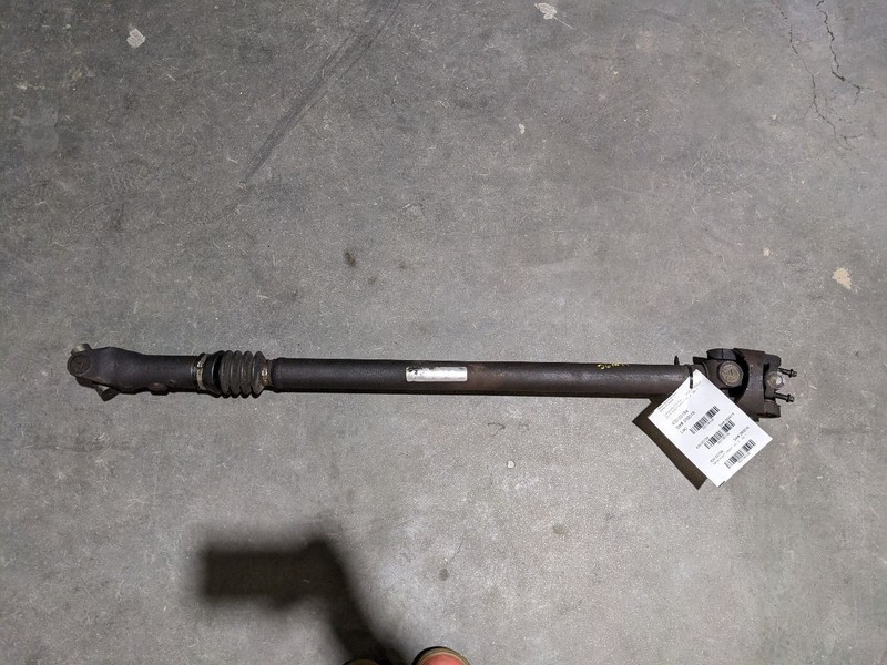 Front Drive Shaft 4 Cylinder Fits 97-02 WRANGLER 1186199