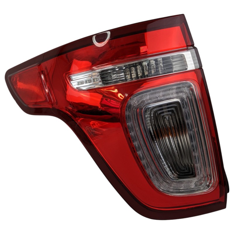 11 12 13 14 15 Ford Explorer Taillight Tail Light Left Driver Rear Tail Lamp OEM