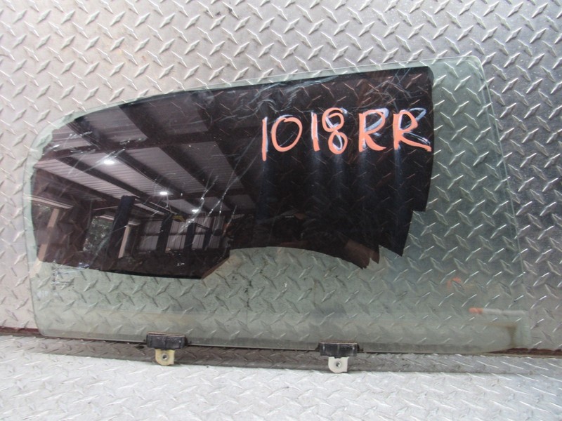 14 15 17-20 MITSUBISHI MIRAGE HATCHBACK RIGHT PASSENGER REAR DOOR WINDOW GLASS