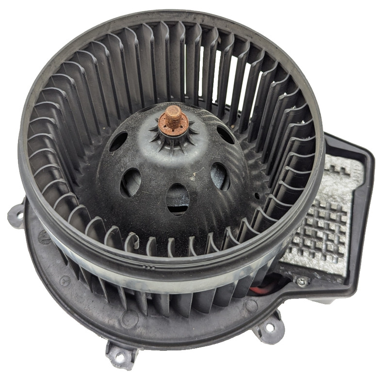 Mercedes R230 SL500 C350 C32 AMG AC A/C Heater Blower Motor Fan Resistor OEM