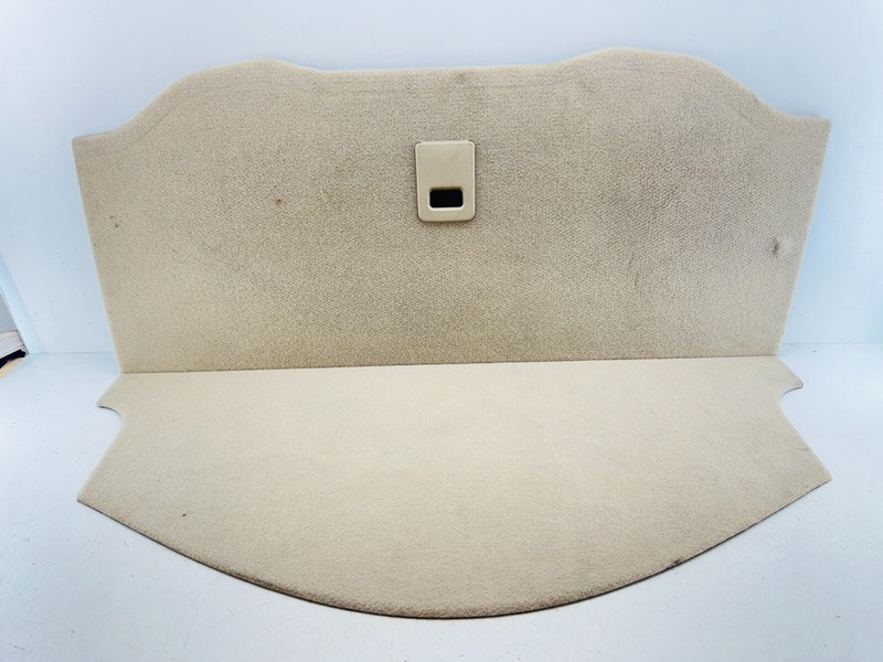 09-15 Lexus IS350 CONVERTIBLE TRUNK COVER CARGO CARPET 64725-30080 OEM