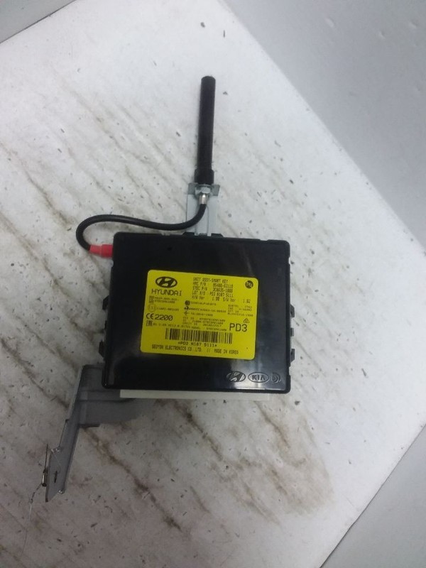 Keyless Ignition Smart Key Control Module Fits 18-20 ELANTRA 95480-G3110