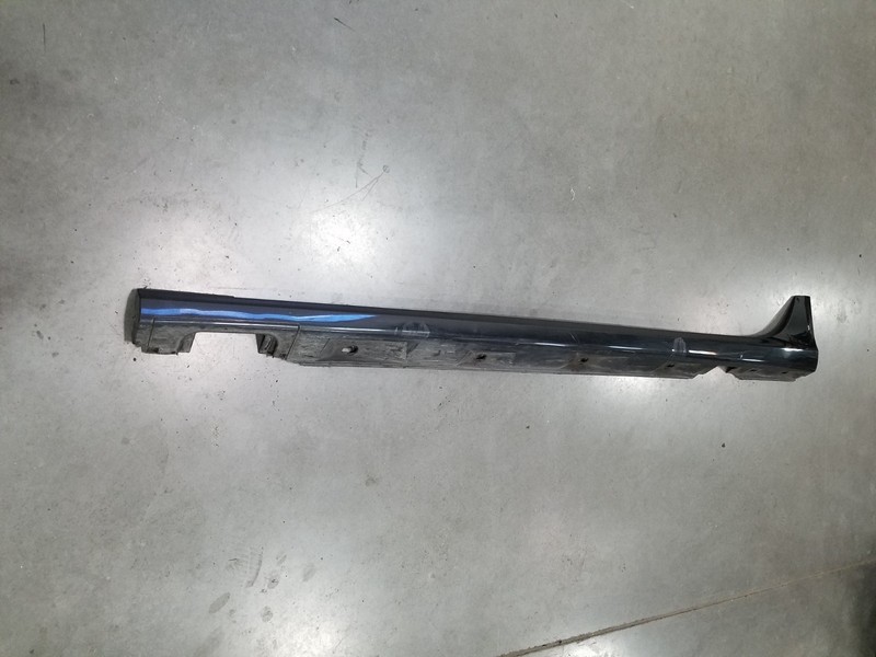 2014 Audi S6 Quattro C7Left Side Skirt Rocker Panel #1779 Q3
