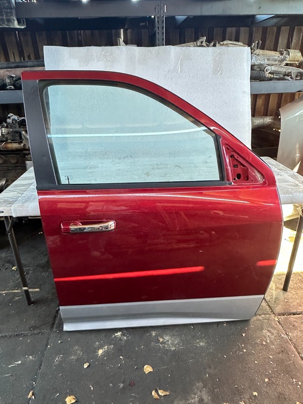 2012 Ram 2500 Front Right Passenger Side Door Complete