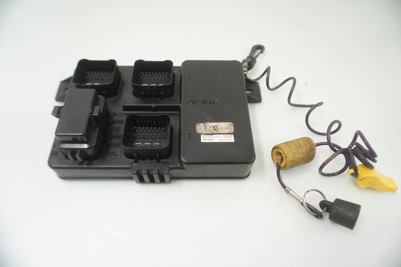 2001-2002 RX Sea-Doo OEM Electrical Control MPEM CDI ECU Box Computer w/ Tether