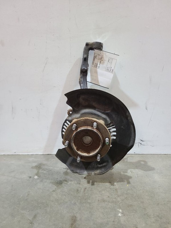 Passenger Right Front Spindle/Knuckle Fits 05-23 TACOMA 587653