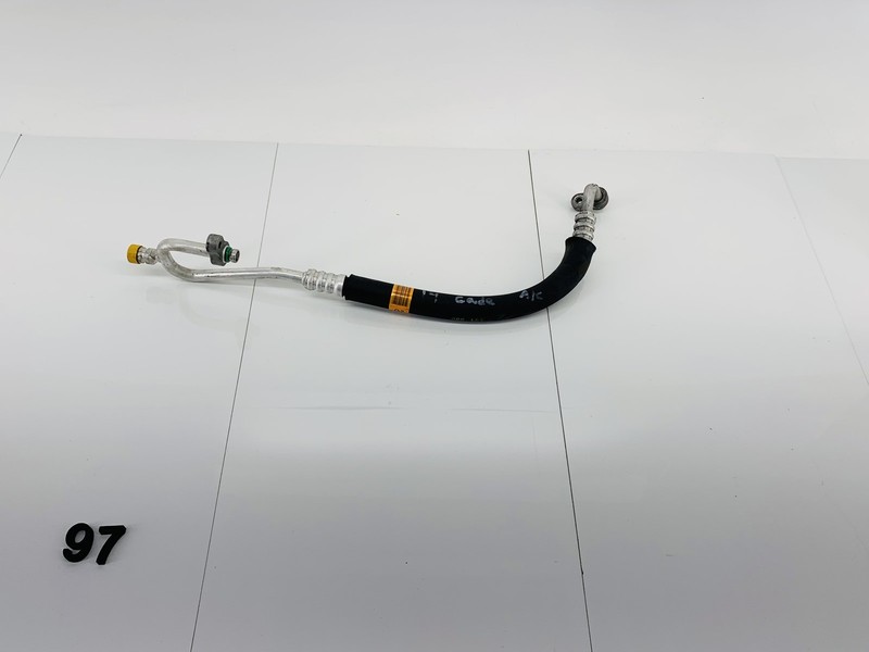 14-16 KIA CADENZA 3.3L V6 GAS ENGINE AC A/C AIR CONDITIONING DISCHARGE HOSE OEM