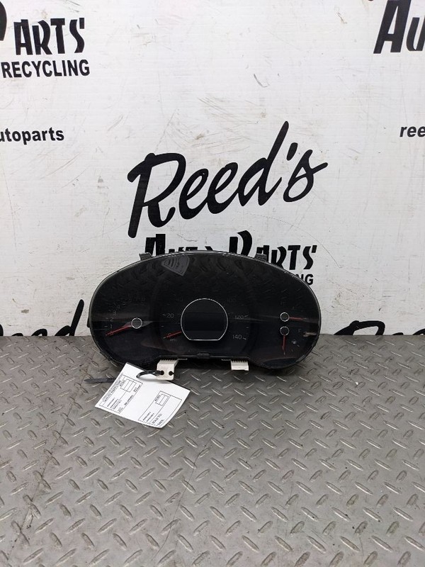 Speedometer Model MPH Without LCD Display Fits 17-19 SOUL 1048681