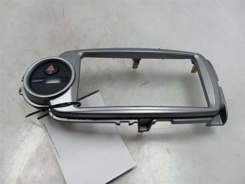2014 TOYOTA YARIS DASH RADIO BEZEL
