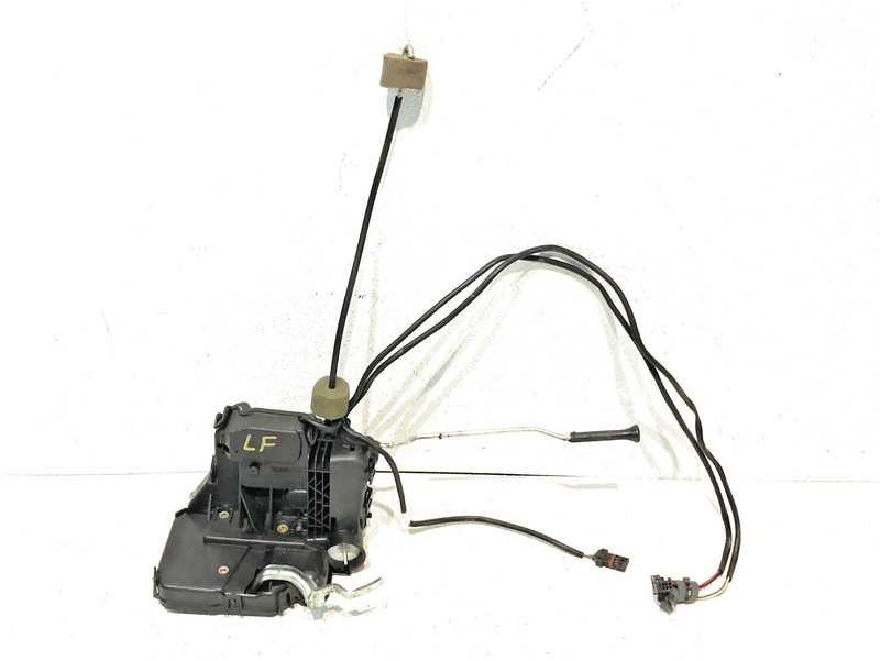 05-11 Mercedes W219 CLS500 Front Left Side Door Lock Latch Actuator OEM