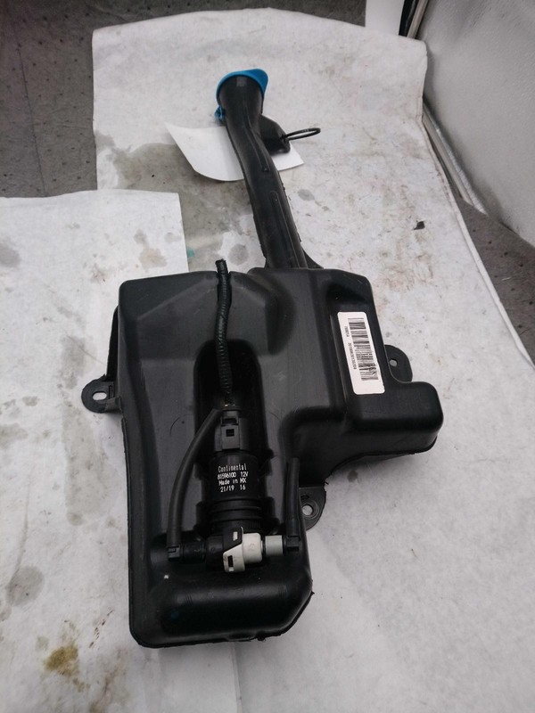 2019 Honda Odyssey Washer Fluid Reservoir OEM Grey 3.5L 86000 Miles