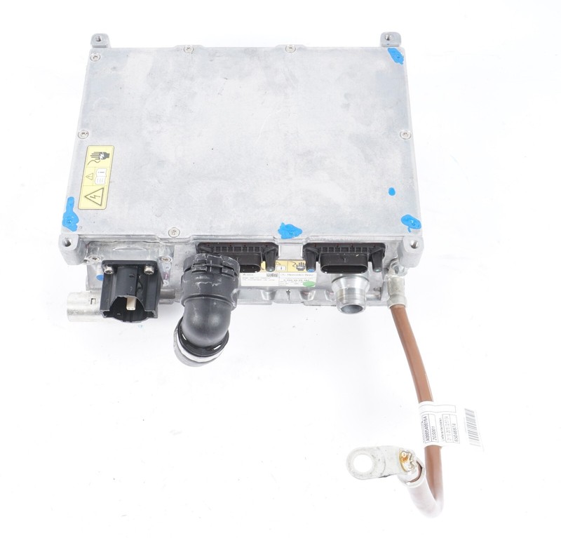 14-17 Mercedes S550 S600 W222 Exchange Control Unit A0009004307 OEM