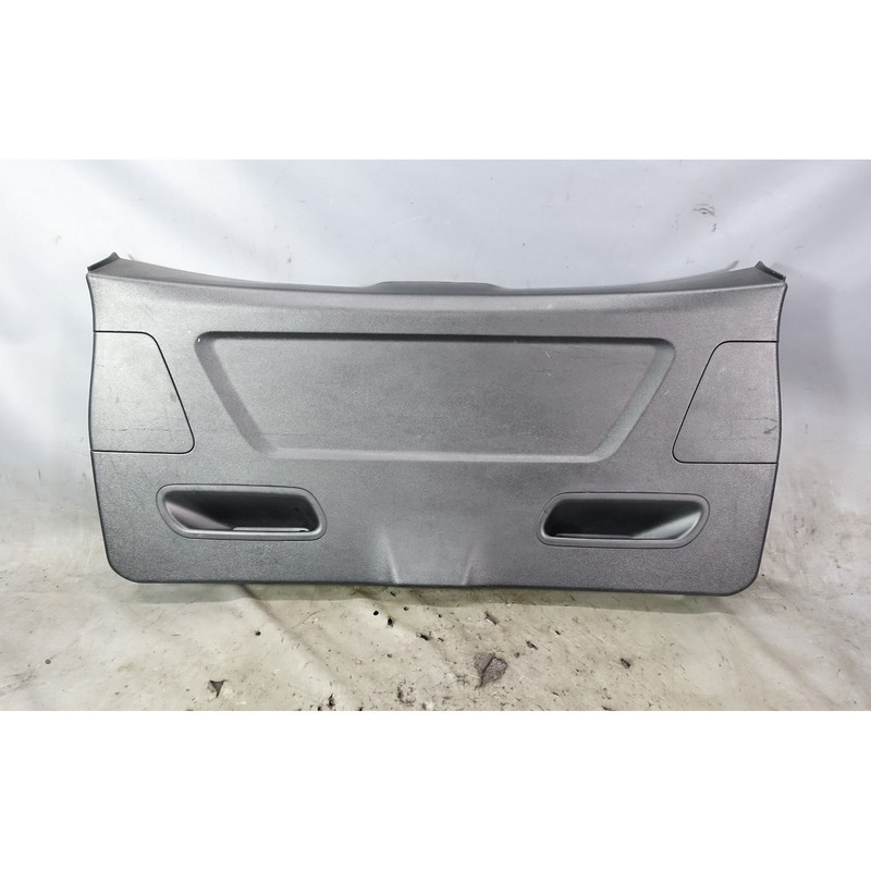 2011-2017 BMW F25 X3 Factory Trunk Lid Lower Int Trim Cover Black OEM