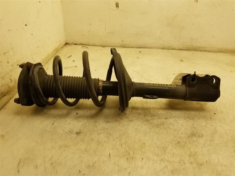 04-07 TOYOTA HIGHLANDER FWD FRONT RIGHT PASSENGER SIDE STRUT