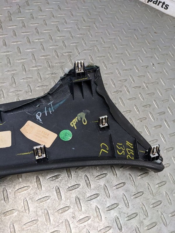 2015-2020 CHEVROLET SUBURBAN DASH DASHBOARD RIGHT SIDE LOWER COVER TRIM PAD OEM