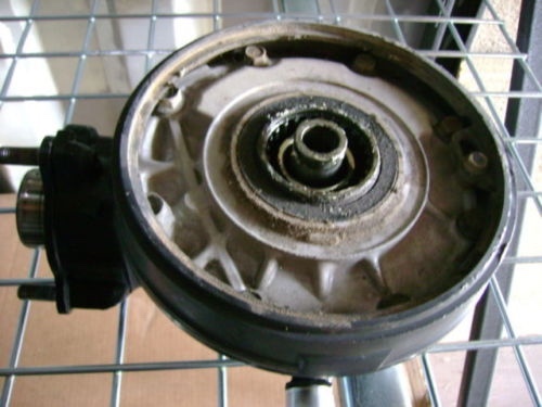 1985 Honda CB650 CB 650 CB650SC Nighthawk Rear Shaft Drive Gears Differential E9