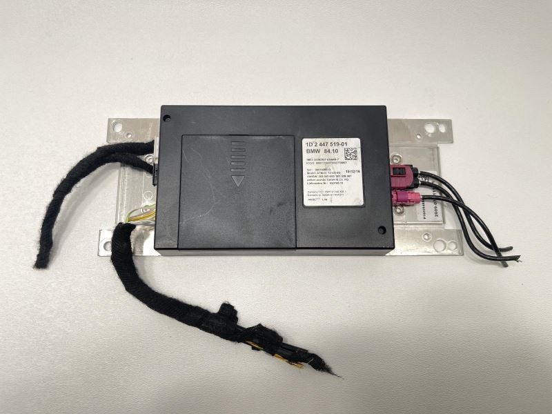 2014-2019 BMW 240i COMMUNICATION CONTROL MODULE 3.0 AT RWD 63K -M-SPORT- 55782