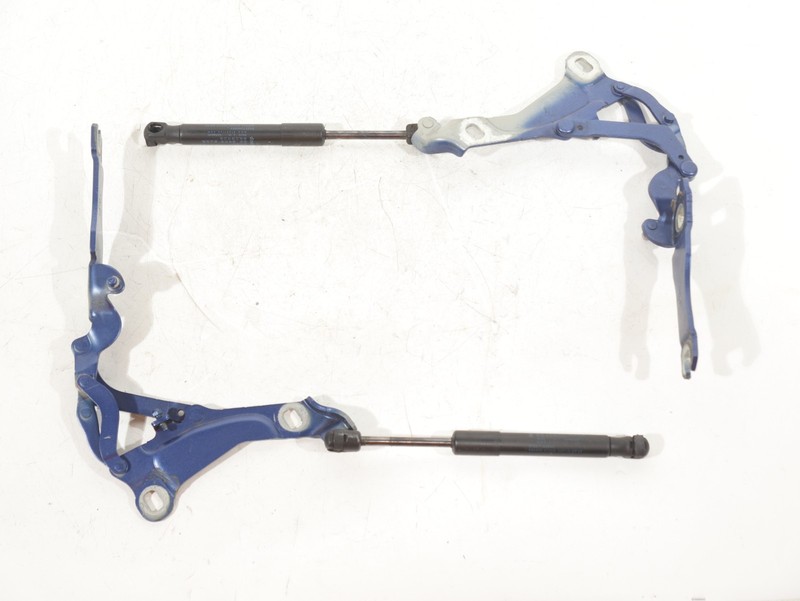 07-13 MINI Cooper Front Hood Bonnet Hinge Hinges Pair LEFT & RIGHT OEM