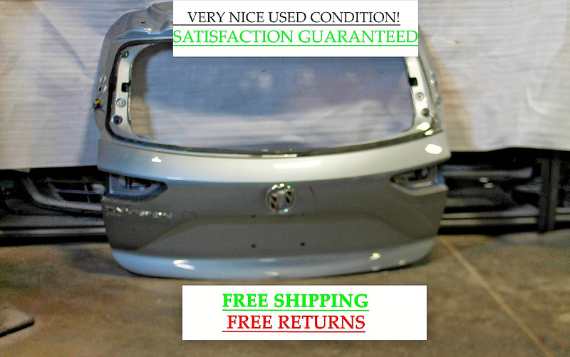 2021-2023 Buick Envision Rear Liftgate Tailgate Hatch Oem
