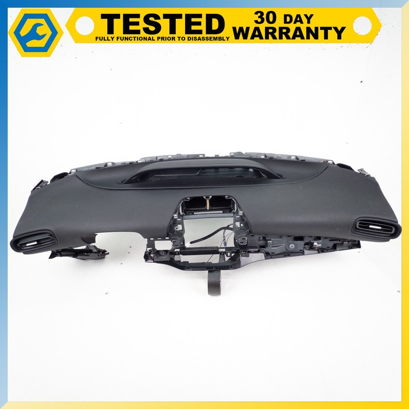 17-22 TOYOTA PRIUS DASHBOARD DASH INSTRUMENT PANEL OEM