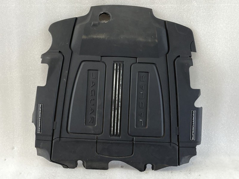 2015 2016 2017 2018 2019 JAGUAR XF XFR MOTOR ENGINE COVER 3.0L AWD