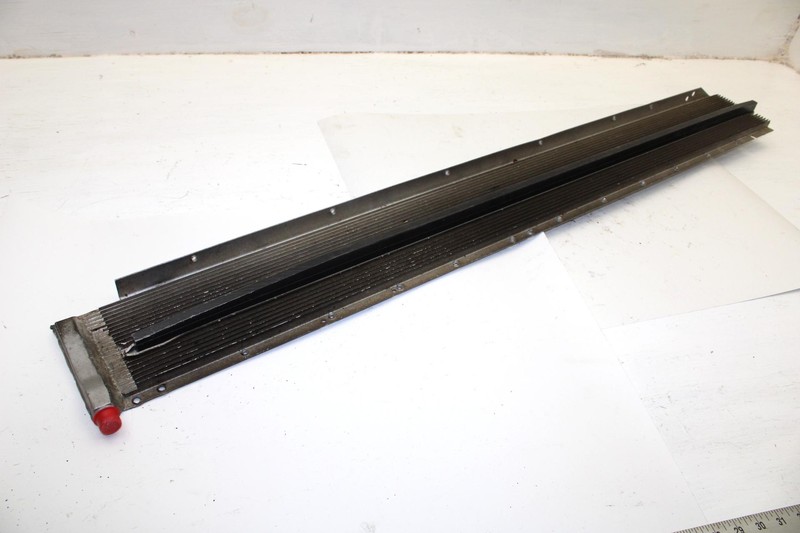 1996 Ski-doo Formula Iii 600 Oem Right Heat Exchanger 517280500 SS105