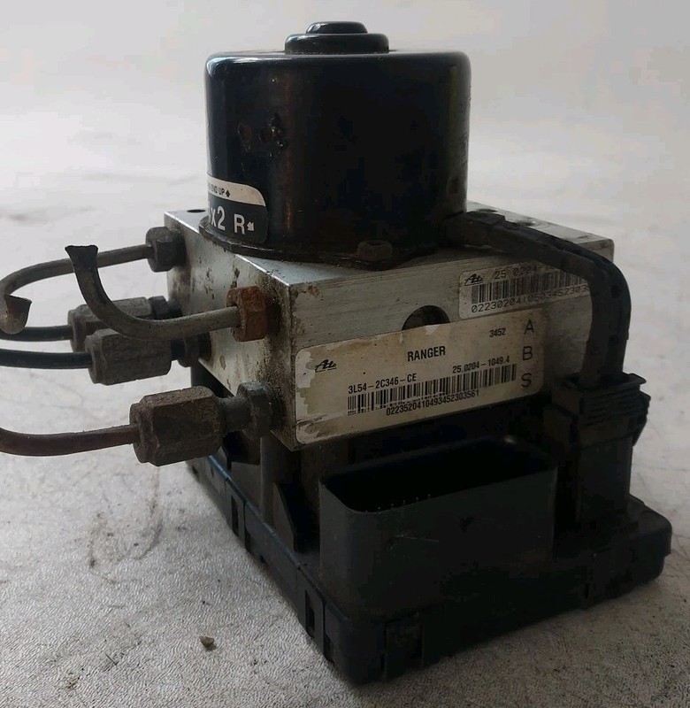 2001-2003 Ford Ranger ABS Anti-Lock Brake Pump Module Assembly 4x4 3L5T-2C219-CD
