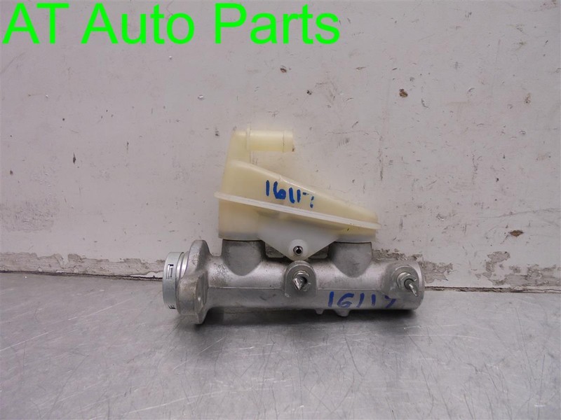 06 07 NISSAN MURANO 3.5L BRAKE BOOSTER MASTER CYLINDER OEM 46010CC22A