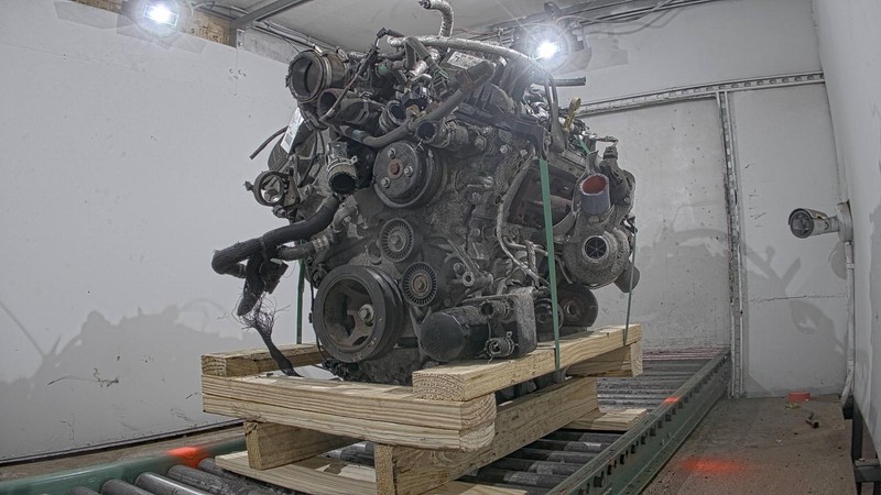2018 Ford F150 3.5L V6 Engine Complete Assembly 77K Miles OEM Warranty