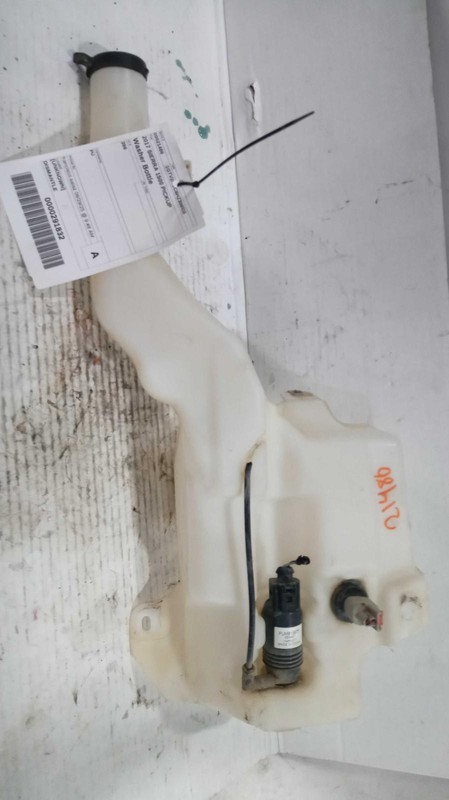 2017 GMC Sierra 1500 Washer Fluid Reservoir OEM Grey 113K Miles Warranty