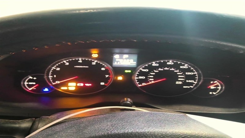 Speedometer Cluster US Market CVT Base Fits 13-14 LEGACY 3515936