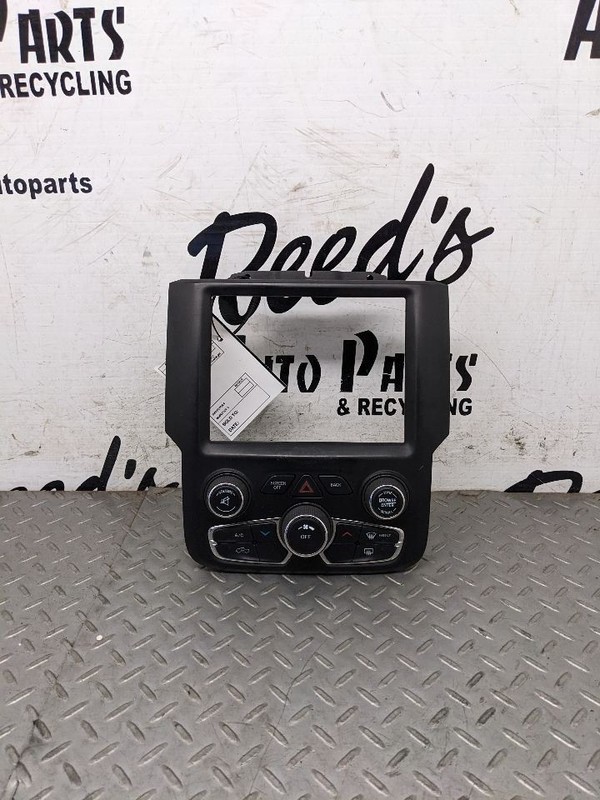 Temperature Control Classic Style Fits 13-24 DODGE 1500 PICKUP 1183616