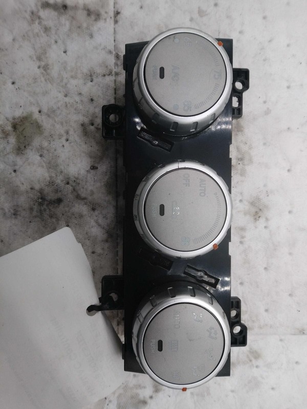 2008 Subaru Forester A/C Selector Switch OEM 72311SA130 Gold 132K Miles