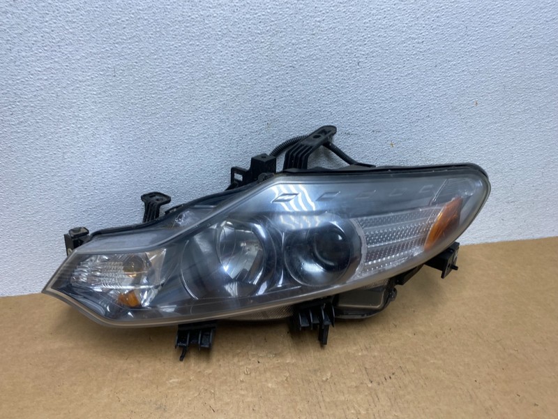 Halogen 2011 2012 2013 2014 Nissan Murano Headlight Left Driver LH Oem AD4569 DW