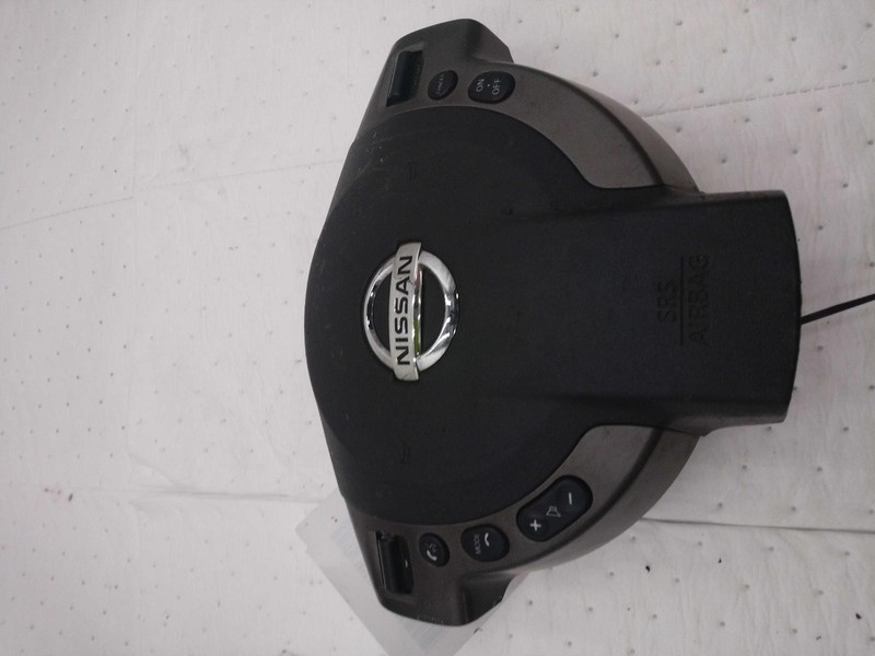 2008 Nissan Sentra Steering Wheel Air Bag Black OEM Used 115K Miles
