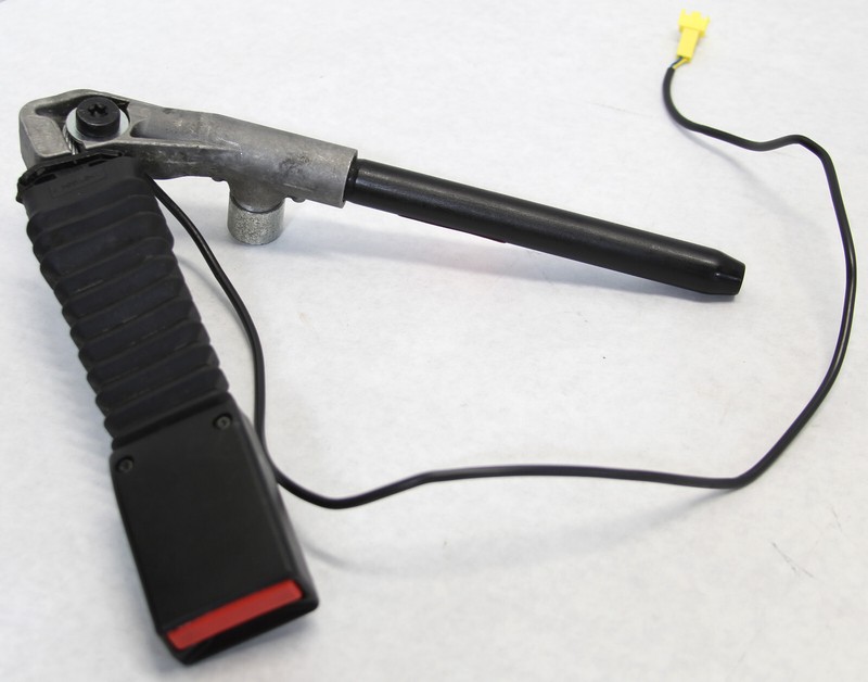 ✅ 2012-2021 Mercedes-Benz SLK250 OEM FRONT RIGHT SEAT BELT BUCKLE END LOCK LATCH