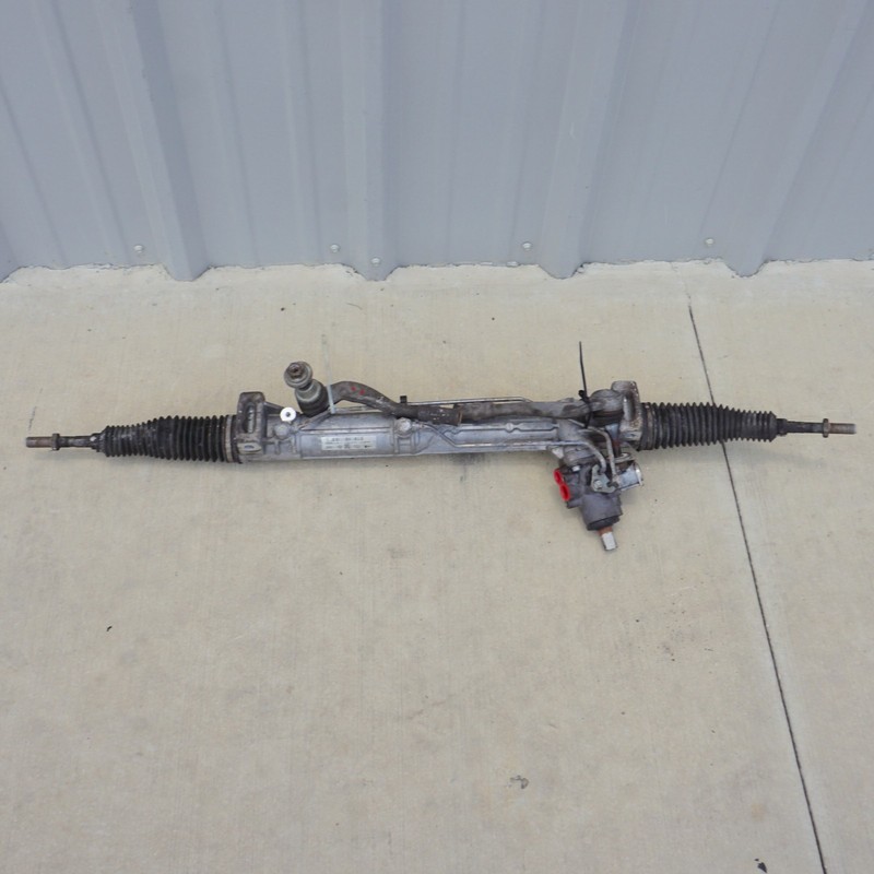 2011 - 2014 Audi A8 Quattro Power Steering Rack And Pinion OEM