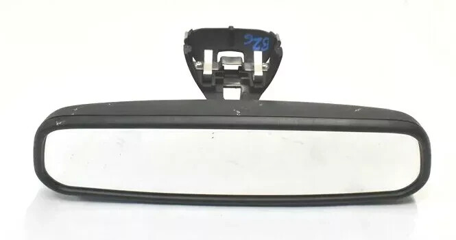 08-10 Porsche Cayenne 955 InteriorRear View mirror Black 7L5857511F OEM