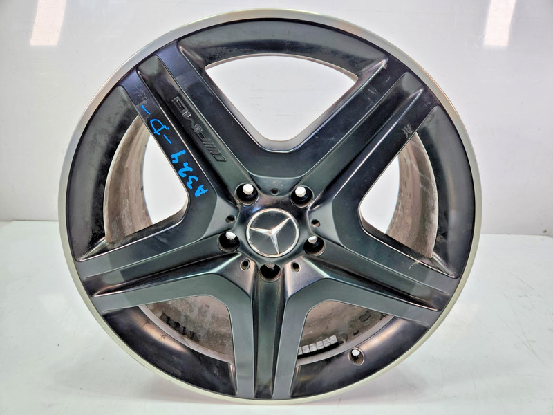 ✅ 2013 - 2018 OEM Mercedes W463 G63 G65 AMG Alloy Wheel Rim 20X9.5J ET50