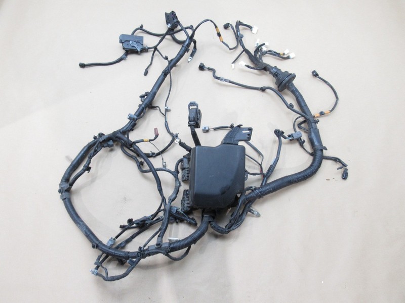Mazda MX-5 Miata 2019 2.0L RWD Engine Bay Wire Wiring Harness Fuse Box 15-25 *