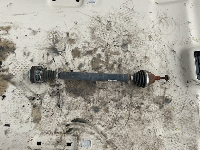 2009-2016 Volkswagen CC Front Right Axle Shaft Passenger Side OEM 1K0407272RS