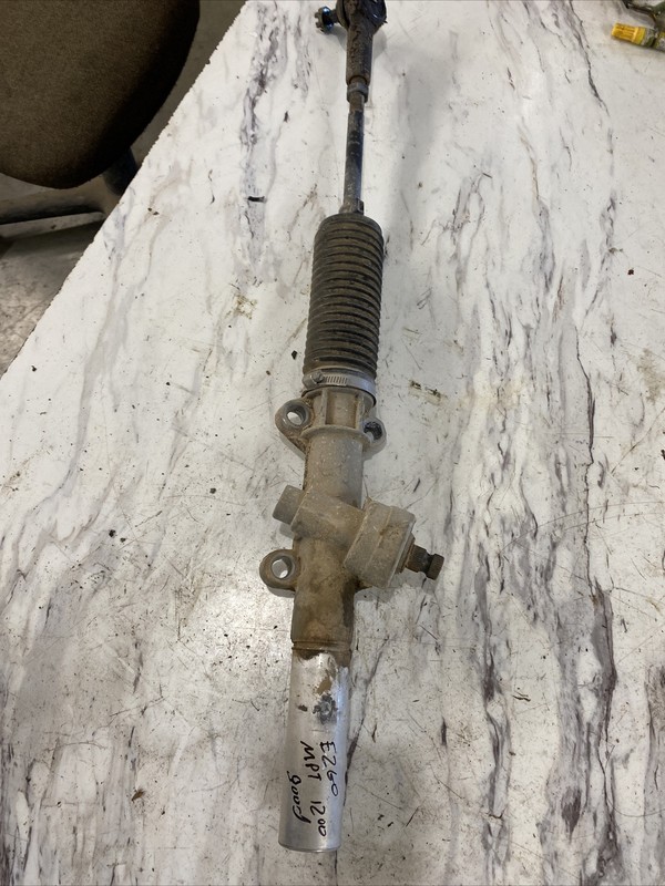 2004 - 2008 EZGO Txt MPT 1200 Oem Quality Steering Rack And Pinion Good