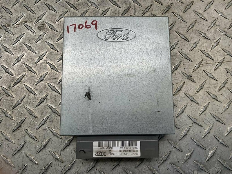 2002 FORD WINDSTAR ENGINE CONTROL MODULE OEM 590-06455B