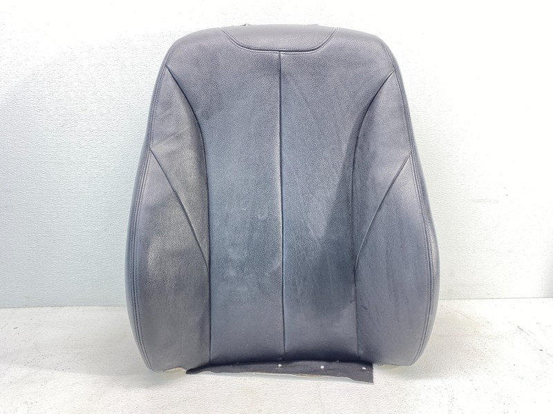 BMW F30 F32 F36 3/4 Series Right Leather Seat Upper Backrest Cushion Black OEM✅