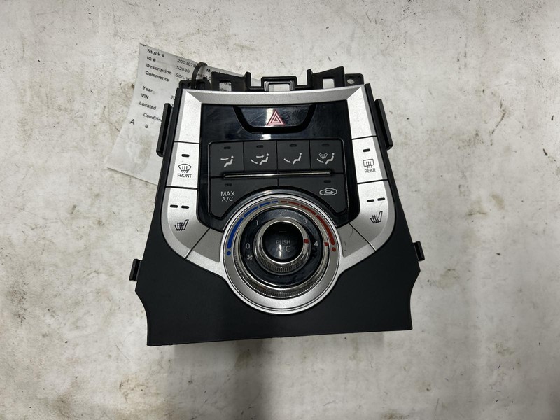 HYUNDAI ELANTRA Heat AC Controller 972503X140 11 12 13