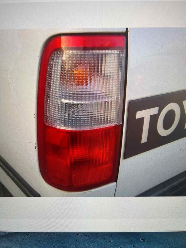 Tail Light Assembly TOYOTA T100 PICKUP Left 93 94 95 96 97 98